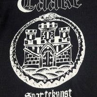 ヴィンテージ 2000 年代 Taake Svartekunst T シャツ