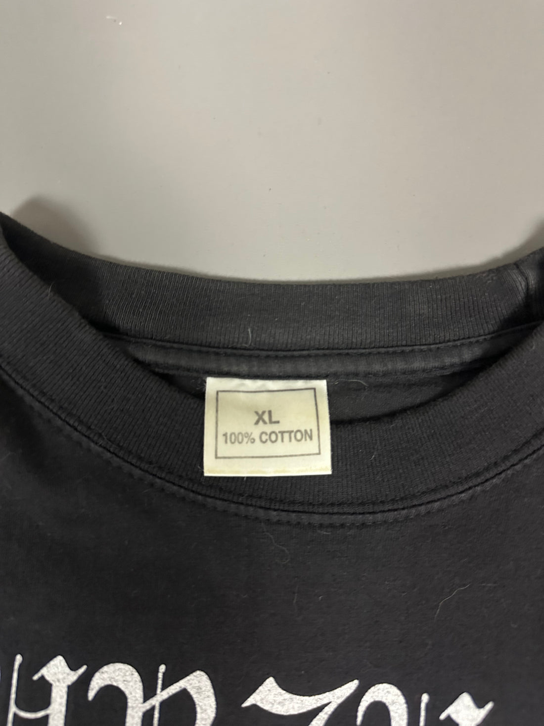 Vintage 1998 Burzum Hvis Lyset Longsleeve