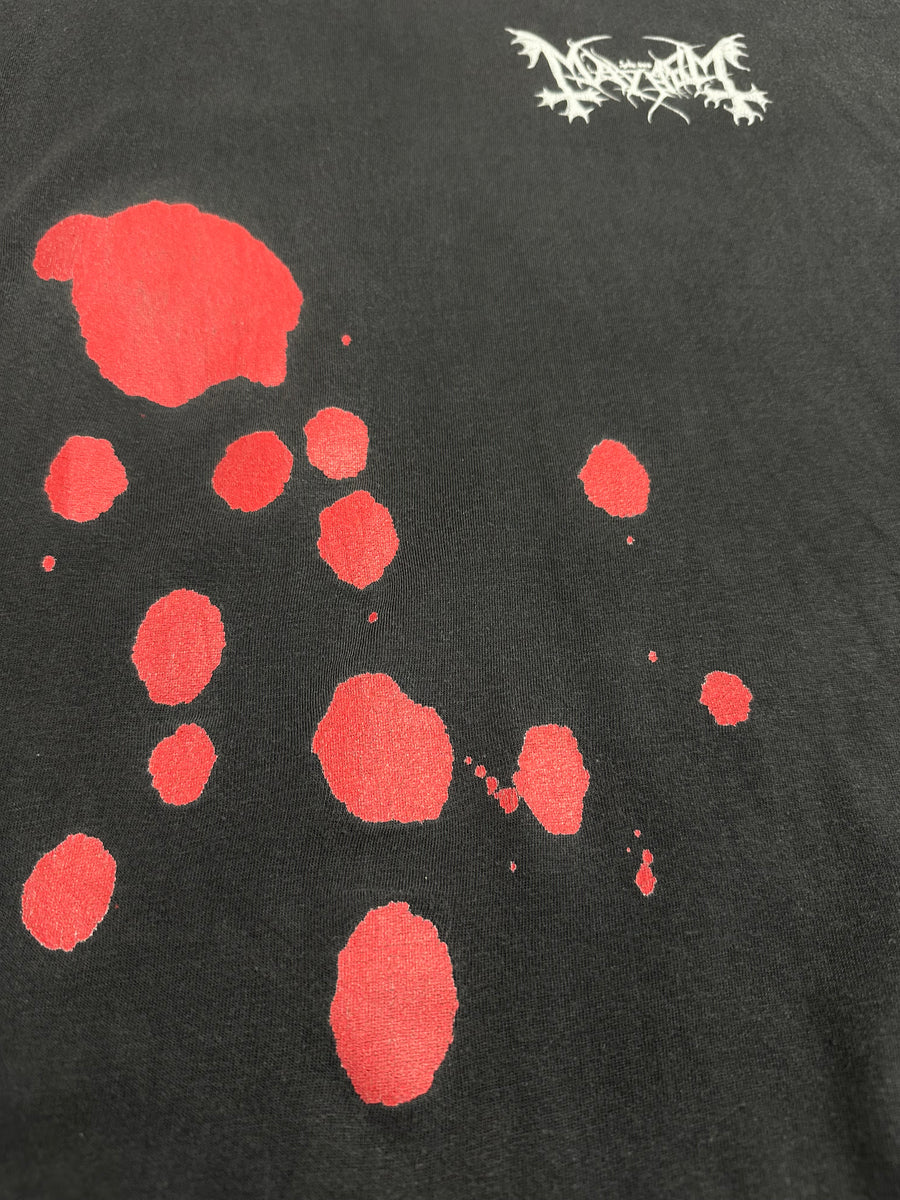 ヴィンテージ 2001 メイヘム 宣戦布告 Tシャツ