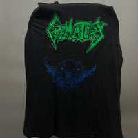 火葬場 1991 人生の終わり ヴィンテージ Tシャツ