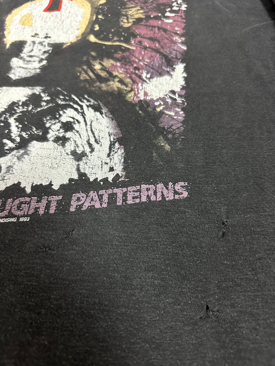 Vintage 1993 Death Individual Thought Patterns Longsleeve