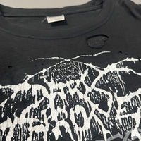 ヴィンテージ 1993 ダークスローン アンダー・ア・フューネラル・ムーン ロングスリーブ