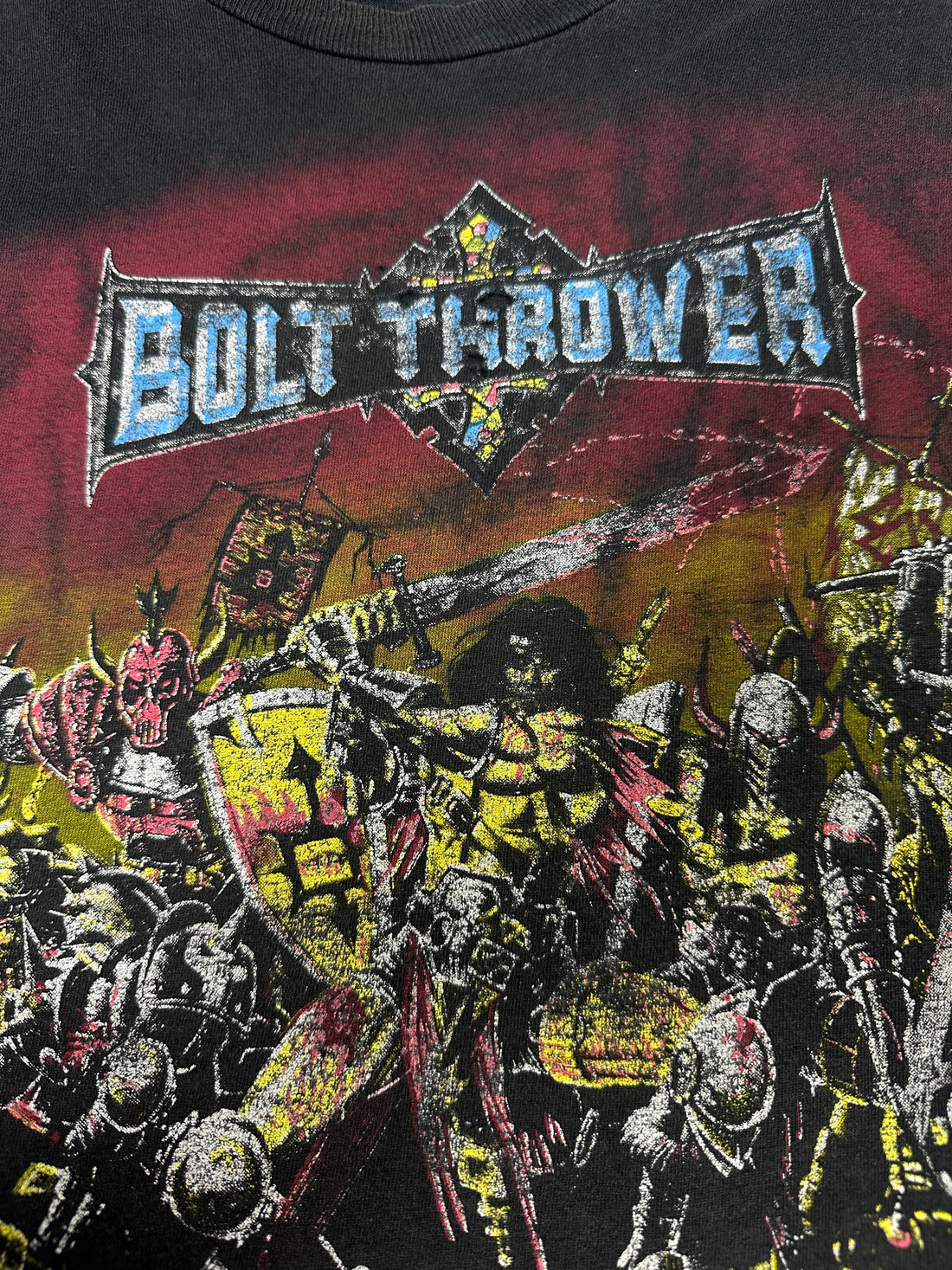 ボルトスローワー 1991 ウォーマスター ヴィンテージ タンクトップ Tシャツ