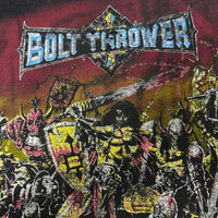 ボルトスローワー 1991 ウォーマスター ヴィンテージ タンクトップ Tシャツ