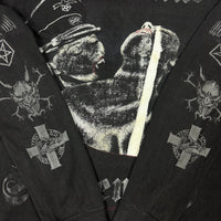 クレイドル・オブ・フィルス 1996 ノクターナル・スプレマシー ヴィンテージ ロングスリーブ