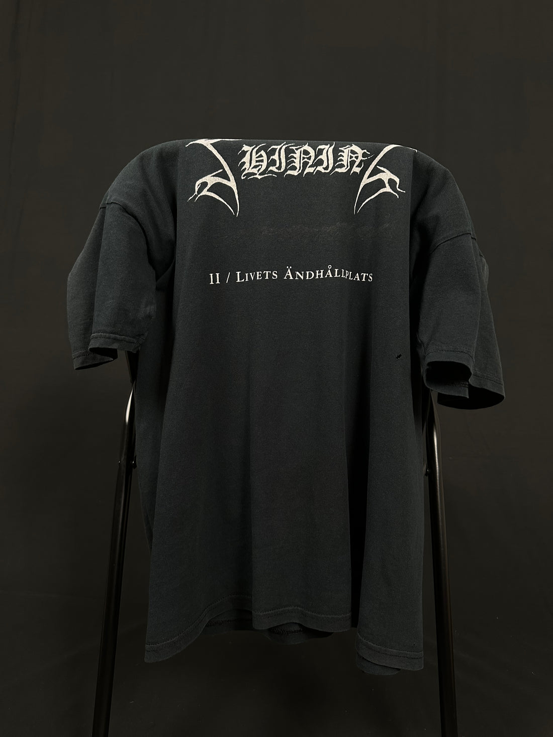 ヴィンテージ 2001 シャイニング IL リヴェッツ Tシャツ