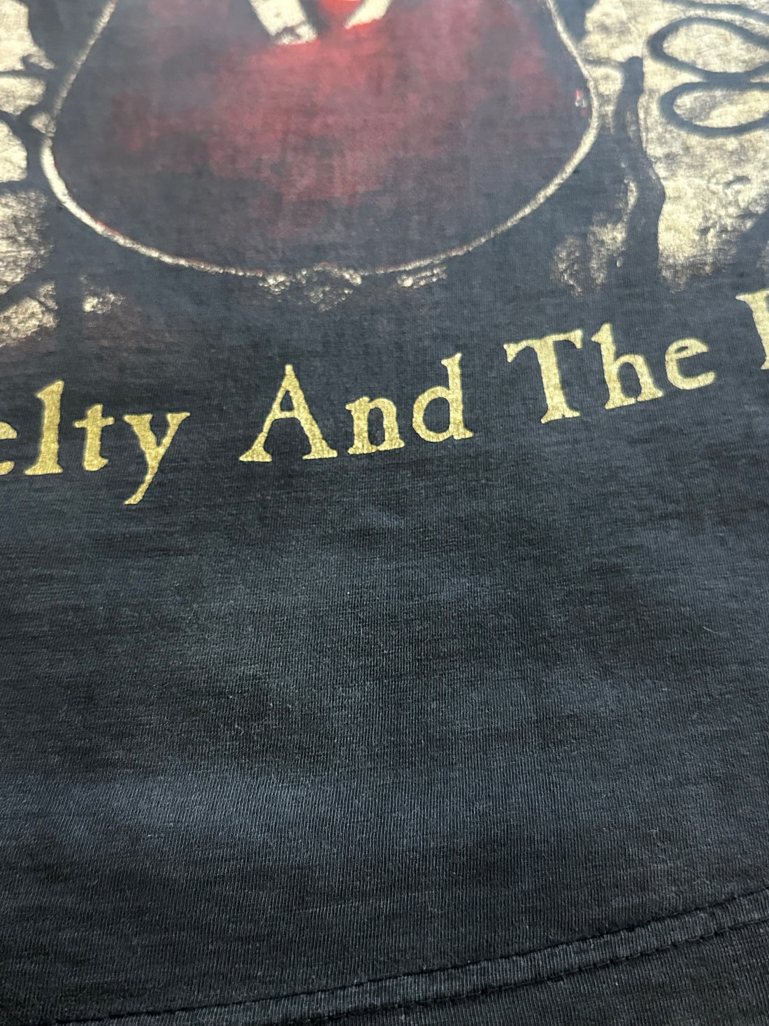 Vintage 1998 Cradle of Filth Cruelty And The Beast Longsleeve