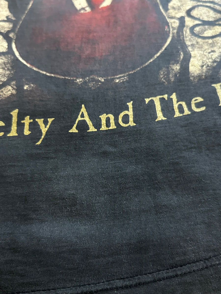 Vintage 1998 Cradle of Filth Cruelty And The Beast Longsleeve