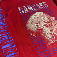 ヴィンテージ 1992 カーカス ツアー ロングスリーブ