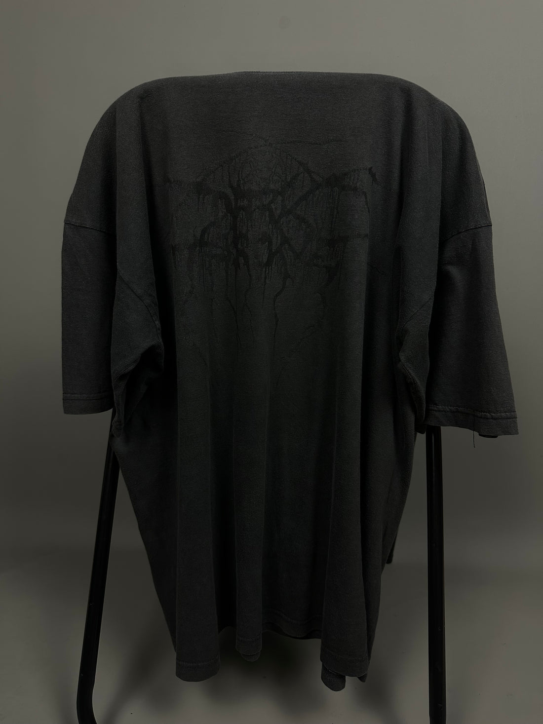 ヴィンテージ 1998 ダークスローン トゥルー ノルウェー ブラックメタル Tシャツ