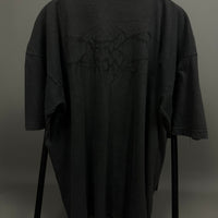 ヴィンテージ 1998 ダークスローン トゥルー ノルウェー ブラックメタル Tシャツ