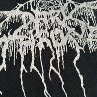 Vintage 1999 Darkthrone Blaze In The Northern Sky Sweatshirt