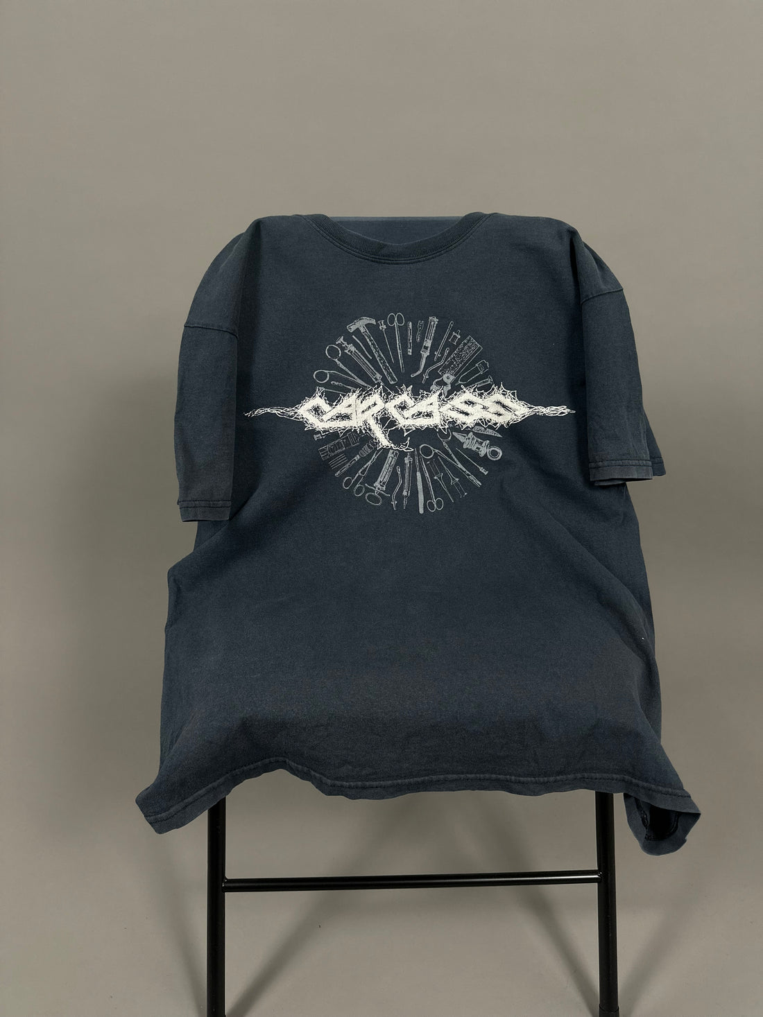 Vintage 2000s Carcass T-Shirt