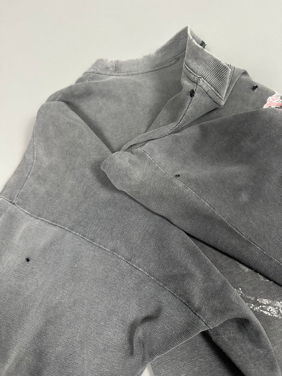 Vintage 1991 Cannibal Corpse Butchered At Birth T-Shirt