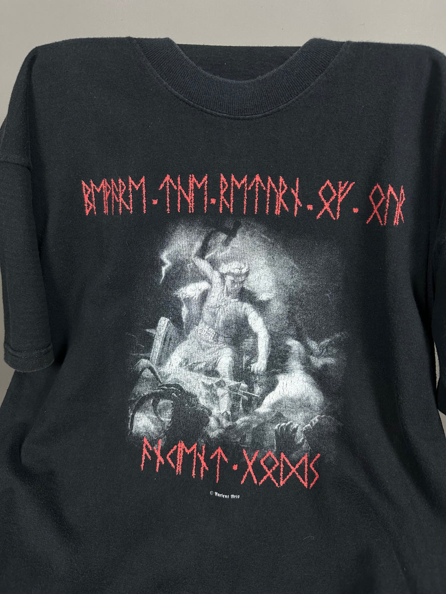 2000年代のヴィンテージ ノーザンゴッズ Tシャツ