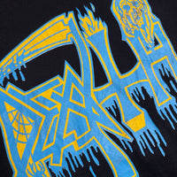 1990年製ヴィンテージ「デス・クルセード・オブ・ブルータリティ」Tシャツ