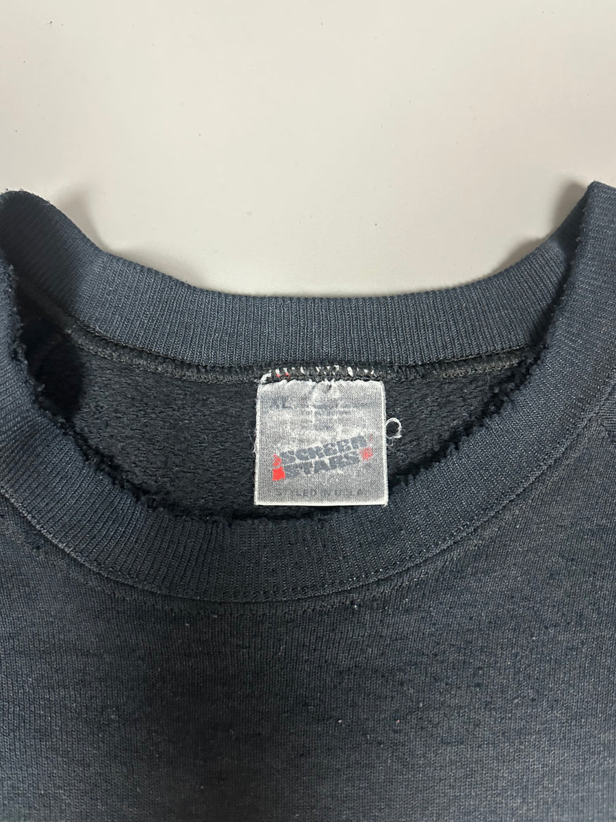 Vintage 1990 Morgoth Gore And Agony Over Europe Sweater