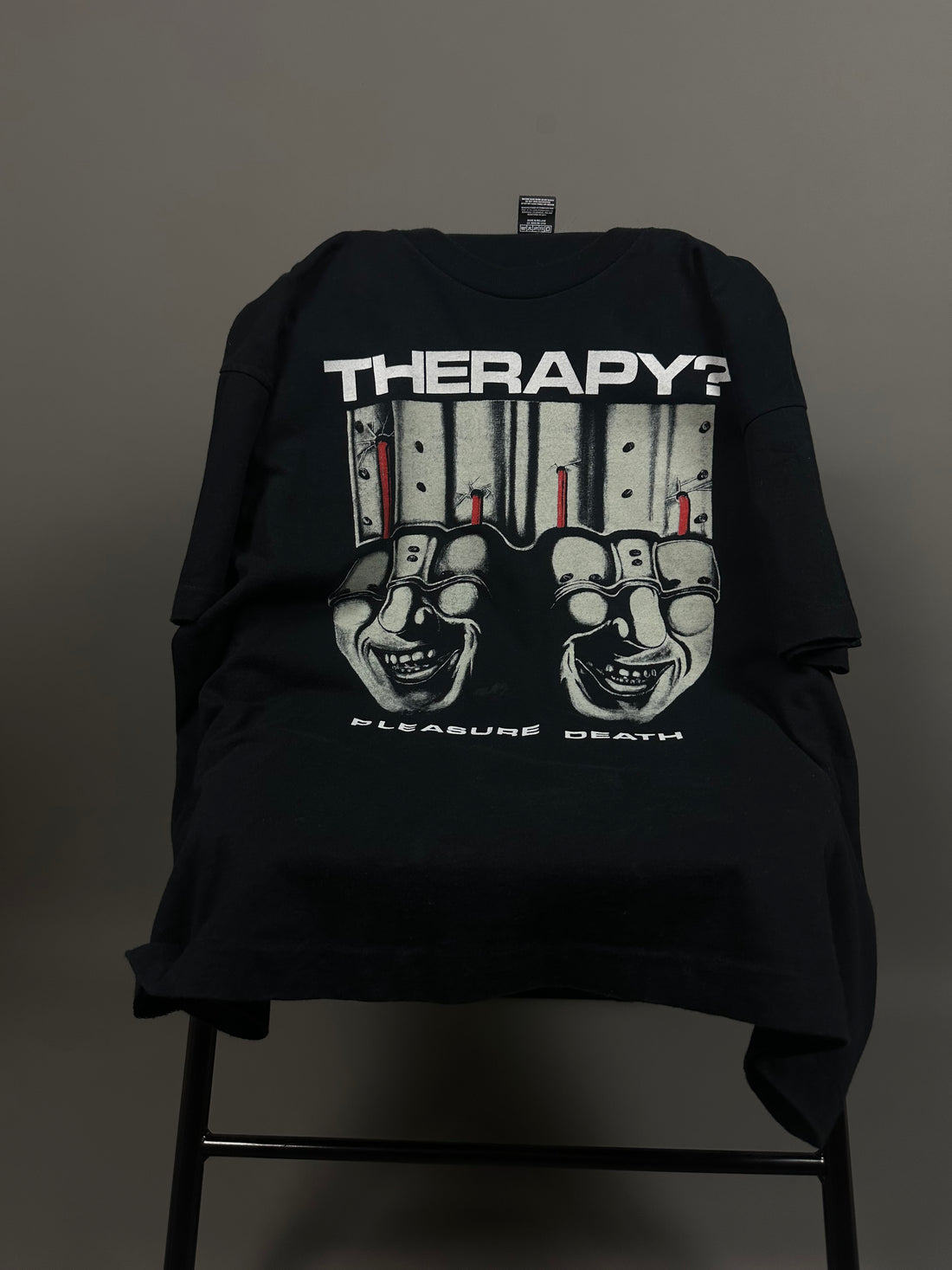 セラピー 1992 プレジャーデス ヴィンテージ Tシャツ