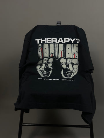 セラピー 1992 プレジャーデス ヴィンテージ Tシャツ
