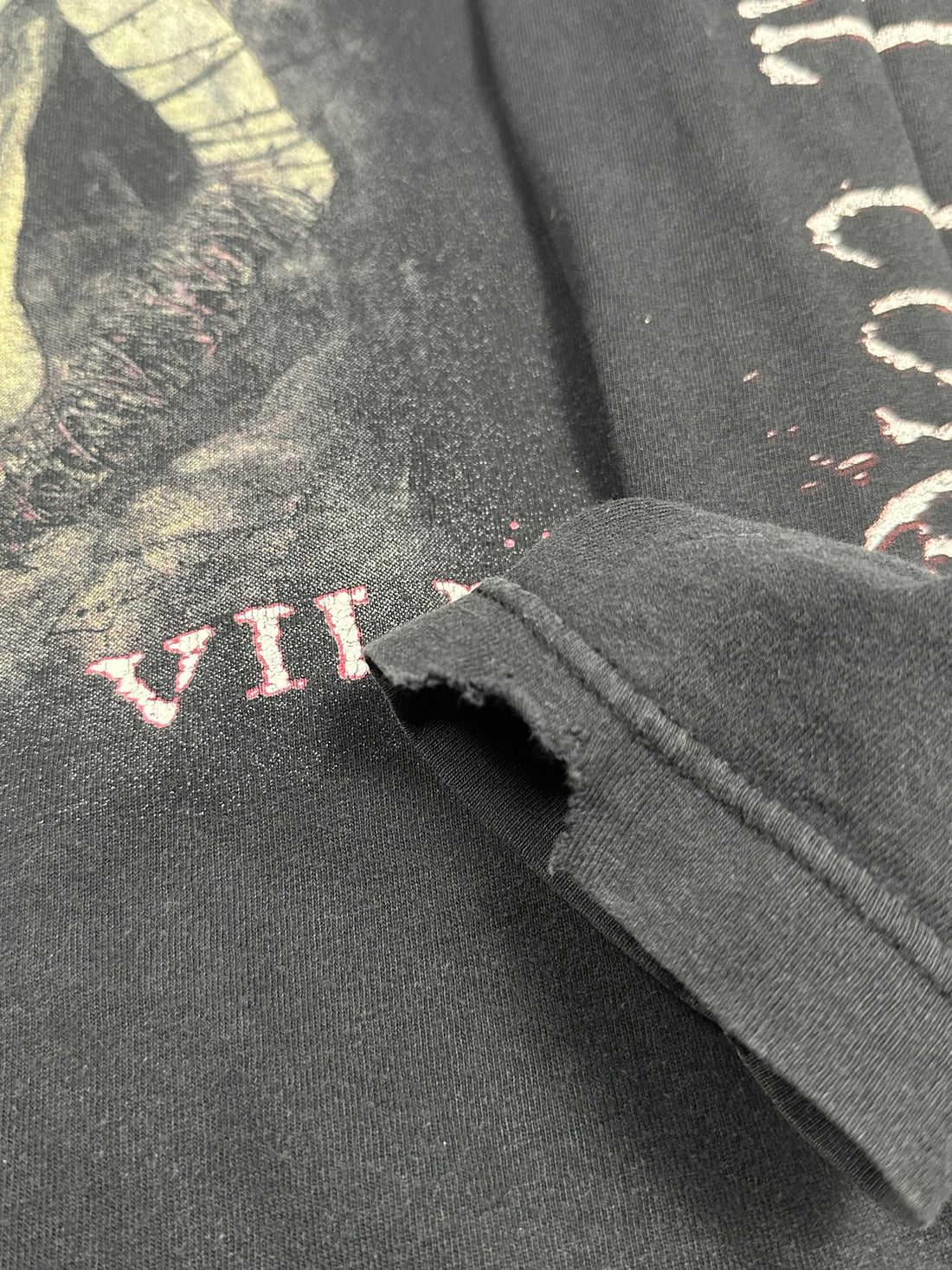 ヴィンテージ 1996 カンニバル・コープス ヴァイル ロングスリーブ