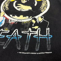 ナパーム・デス 1993 デスメタル ヴィンテージ Tシャツ