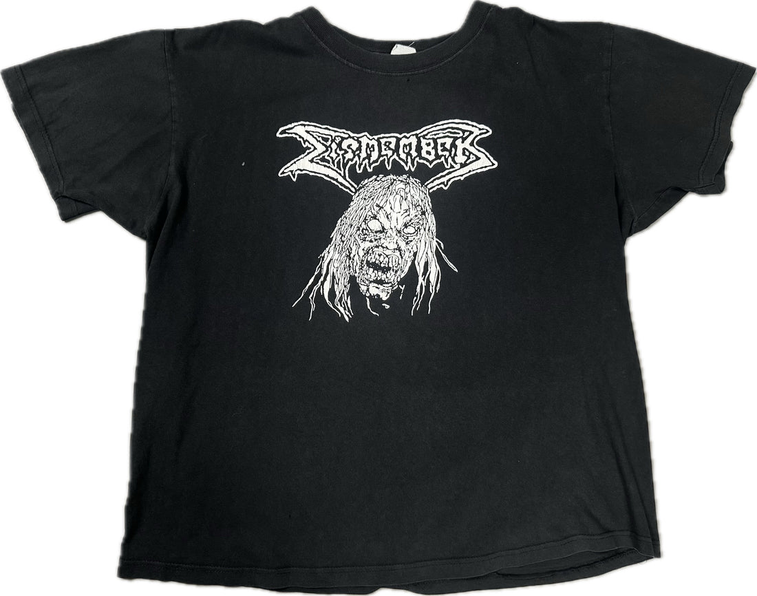 2000年代のヴィンテージ「Dismember Tシャツ」