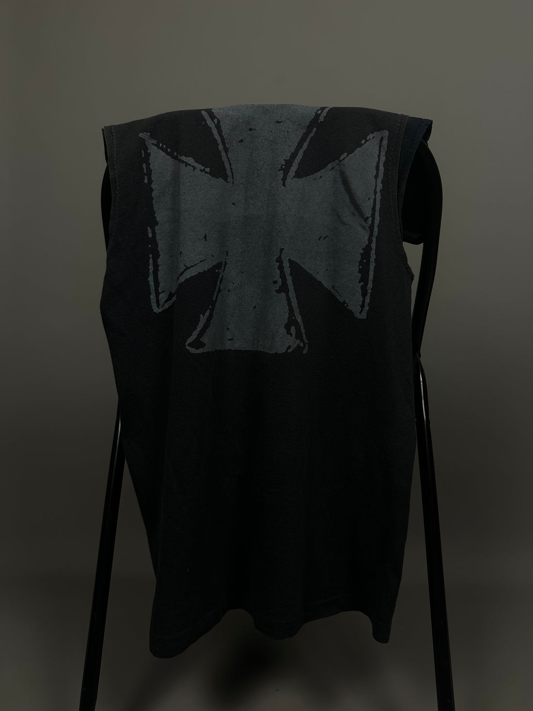 1991年ヴィンテージ エントゥームド クランデスティン タンクトップ Tシャツ