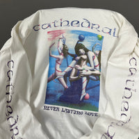 ヴィンテージ 1992 Cathedral US ツアー ロングスリーブ