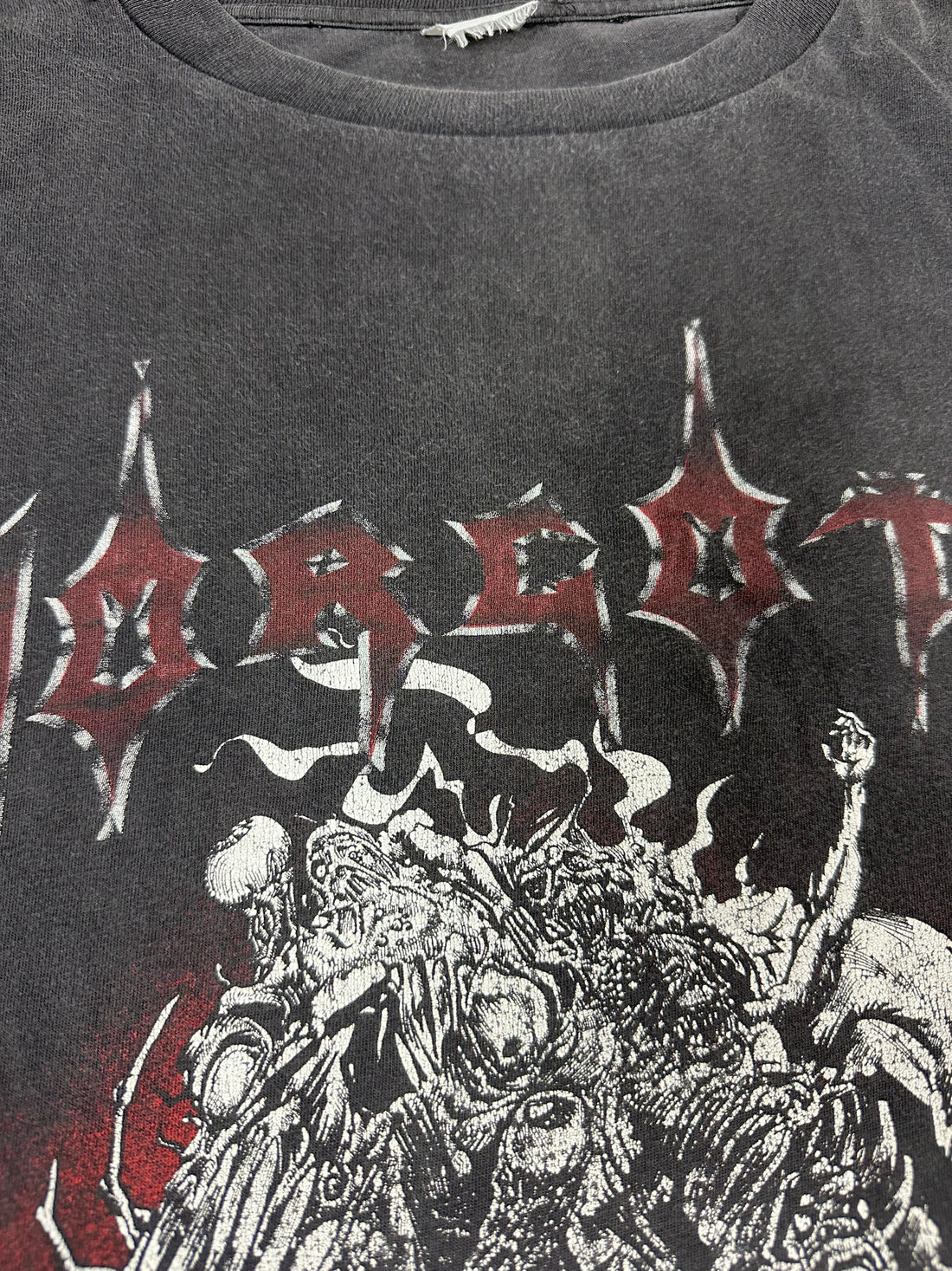 モルゴス 1991 デスメタル ヴィンテージ Tシャツ