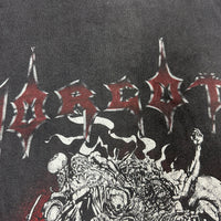 モルゴス 1991 デスメタル ヴィンテージ Tシャツ