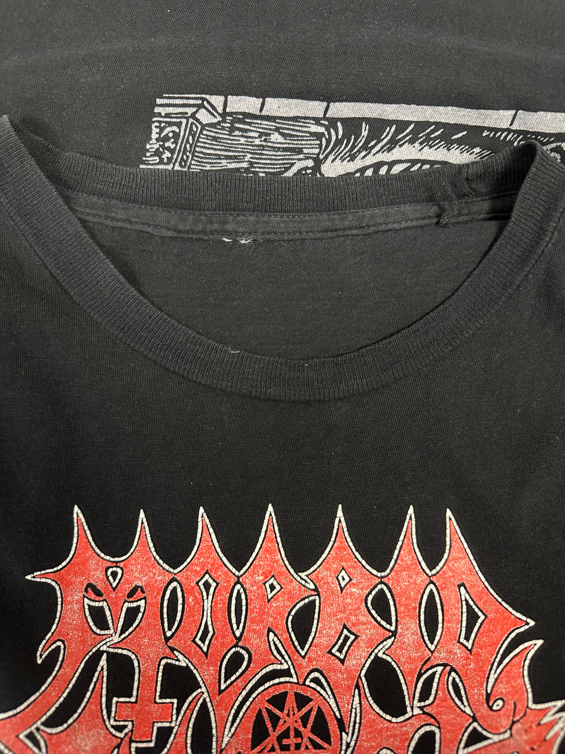 1991年ヴィンテージ モービッド・エンジェル リーディング・ザ・ラッツ ノースリーブTシャツ