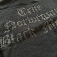 Vintage 1998 Darkthrone True Norwegian Black Metal Hoodie
