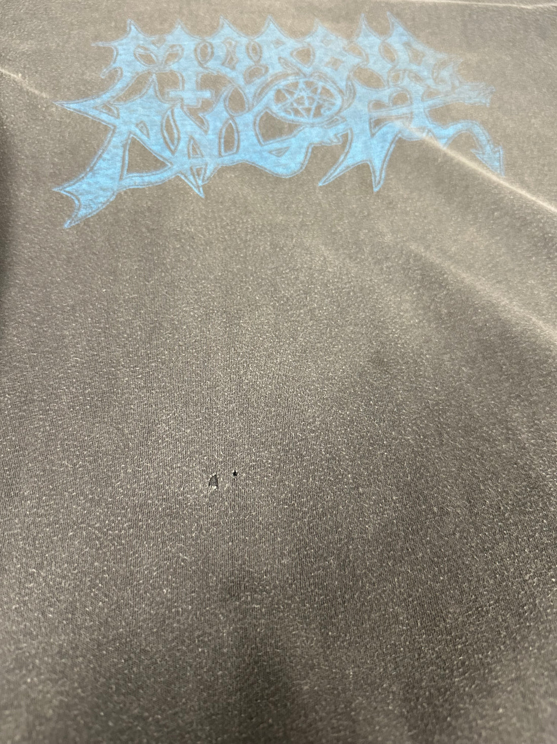 1980年代のヴィンテージ モービッド・エンジェル Tシャツ