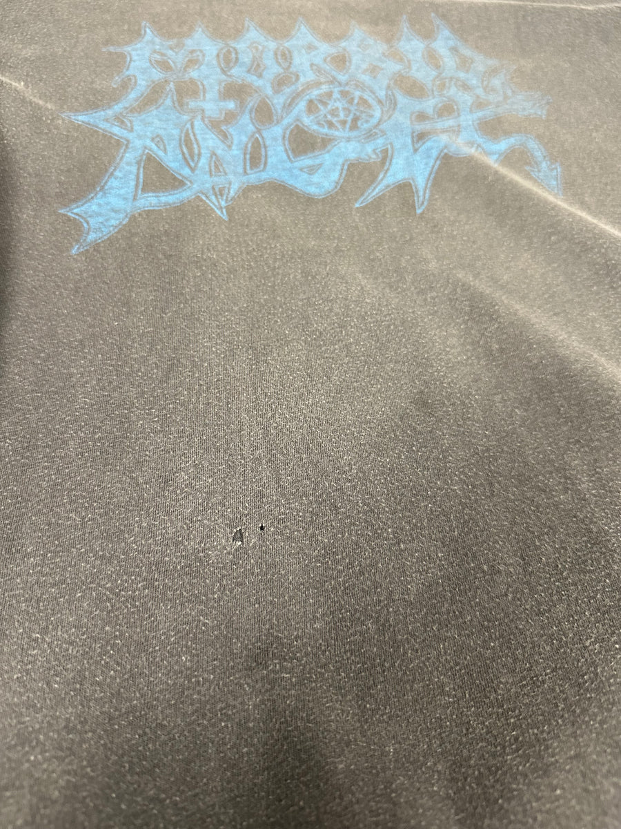 1980年代のヴィンテージ モービッド・エンジェル Tシャツ