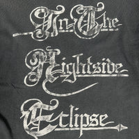 Vintage 1994 Emperor Nightside Eclipse Longsleeve