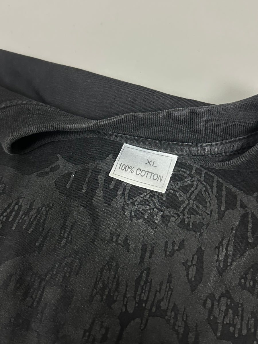 Vintage 1998 Darkthrone True Norwegian Black Metal Longsleeve