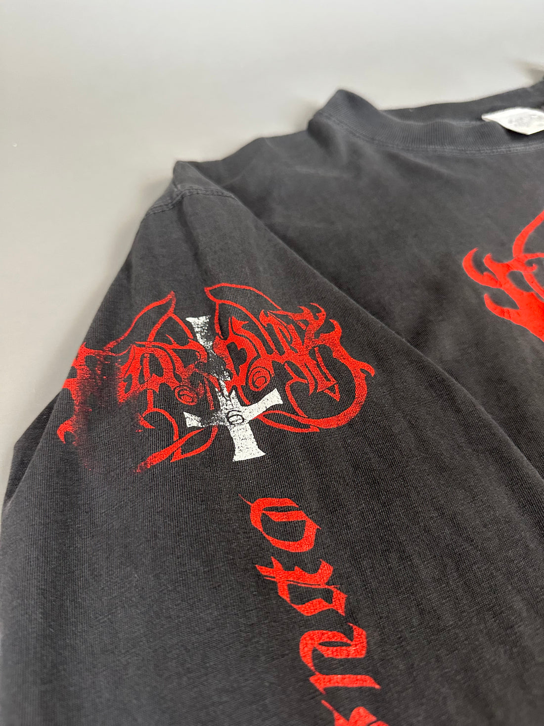 Vintage 1994 Marduk Nocturne Longsleeve
