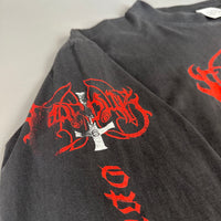 Vintage 1994 Marduk Nocturne Longsleeve