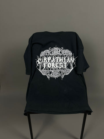 1990年代のヴィンテージ カルパティアフォレストTシャツ