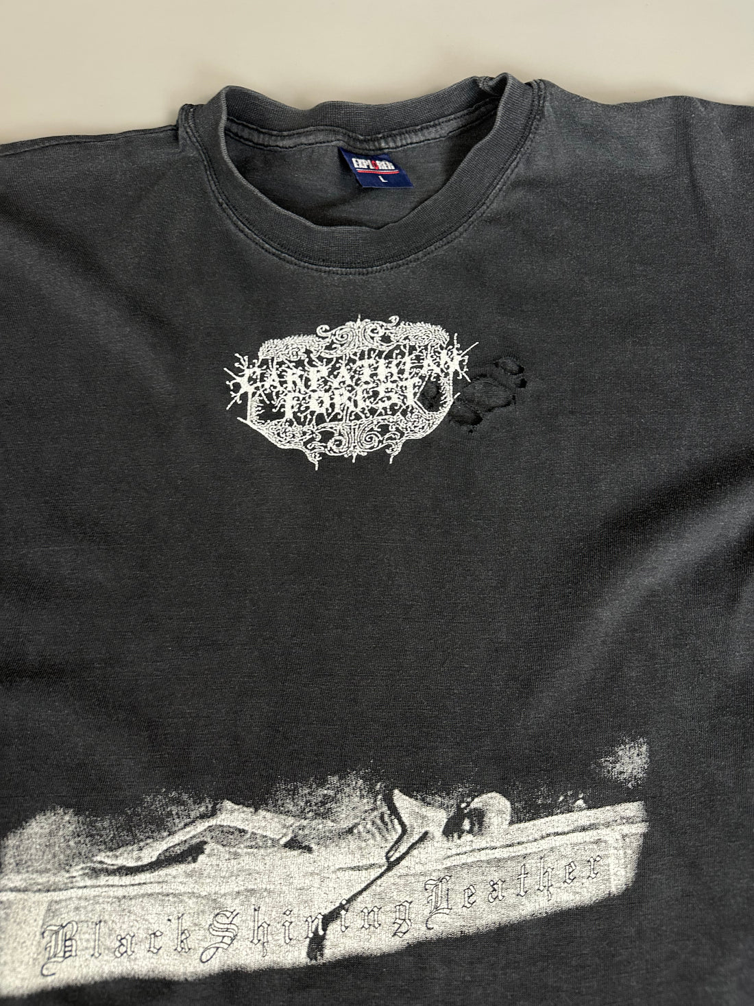 Vintage 1990s Carpathian Forest T-Shirt