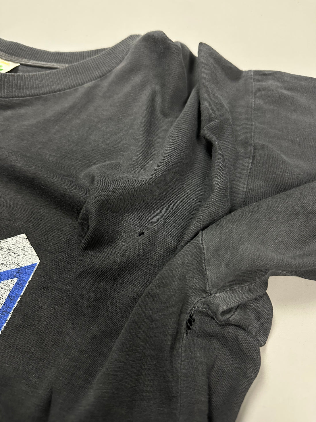 デストラクション 1990 クラックド・ブレイン ヴィンテージ Tシャツ