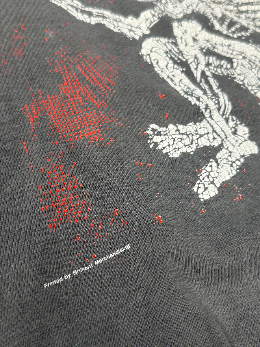 1991年 カンニバル・コープス フェスティバル ヴィンテージ Tシャツ