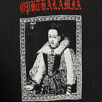 ヴィンテージ 1994 眼症 エルジェーベト・バトーリ Tシャツ