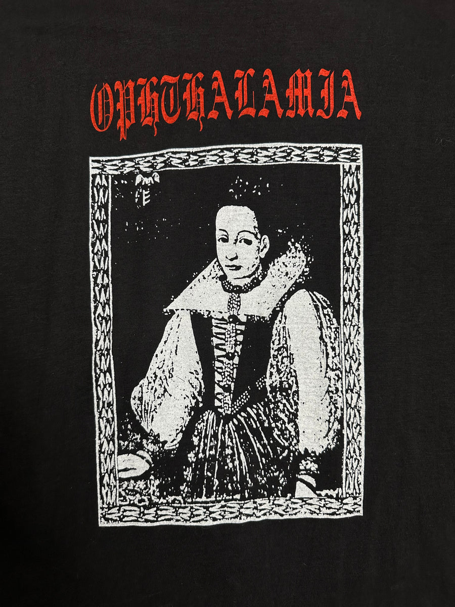 ヴィンテージ 1994 眼症 エルジェーベト・バトーリ Tシャツ
