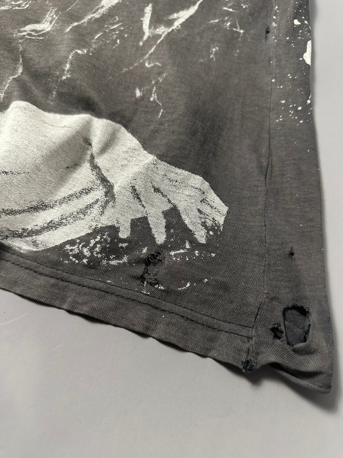 1993年ヴィンテージ カンニバル・コープス オールオーバープリントTシャツ