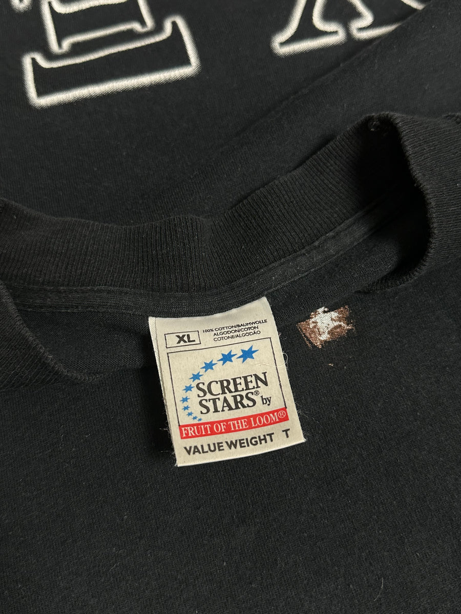 ヴィンテージ 2000 ロッティング・クライスト・クロノス ロングスリーブ