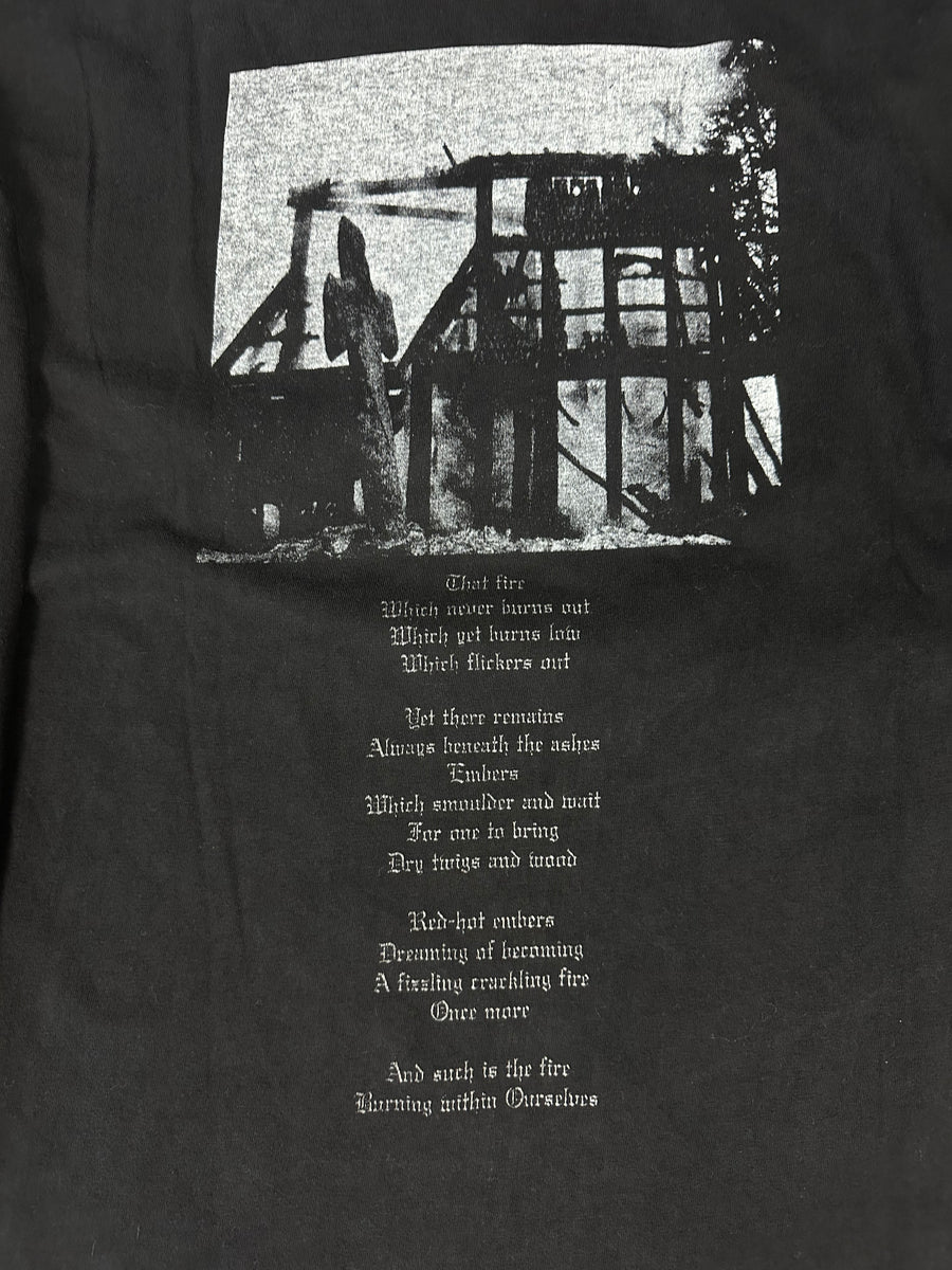 ヴィンテージ 1998 Burzum Aske ロングスリーブ