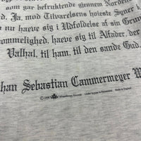 Burzum 1998 Filosofem ヴィンテージ T シャツ