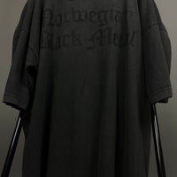 ヴィンテージ 1998 ダークスローン トゥルー ノルウェー ブラックメタル Tシャツ