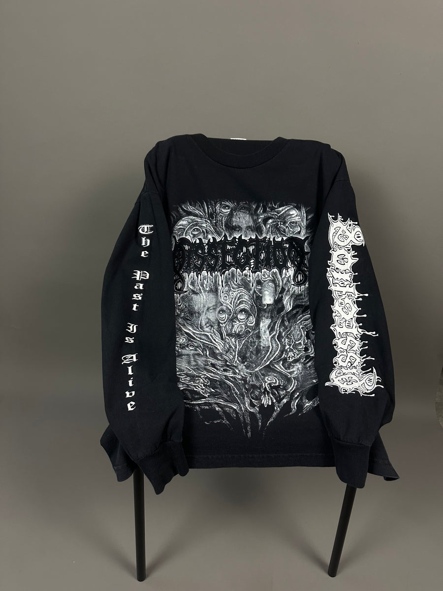 ヴィンテージ 1998 解剖ロングスリーブ